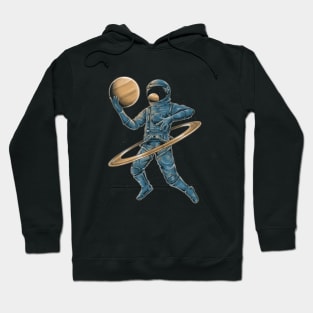 Cosmic Hula Hoop Hoodie